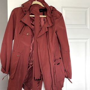 BCBG TRENCH